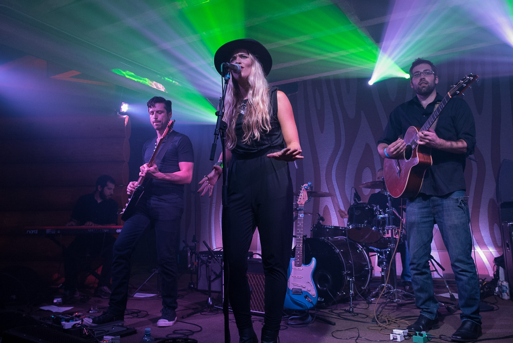 Haley Johnsen, Doug Fir Lounge, photo by Miss Ellanea