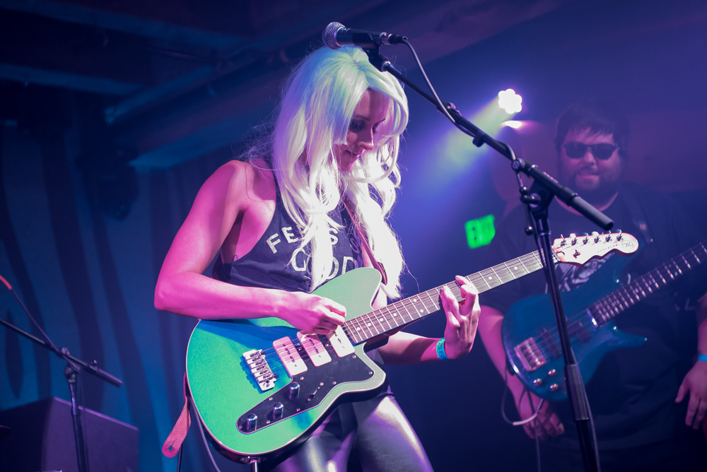 Sarah Wild, Doug Fir Lounge, photo by Miss Ellanea