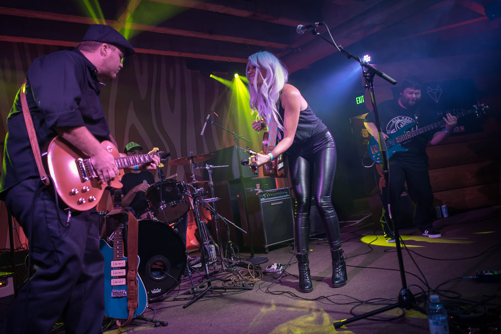 Sarah Wild, Doug Fir Lounge, photo by Miss Ellanea