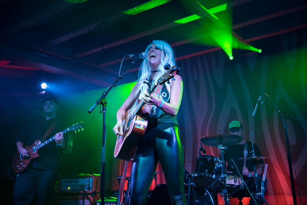 Sarah Wild, Doug Fir Lounge, photo by Miss Ellanea