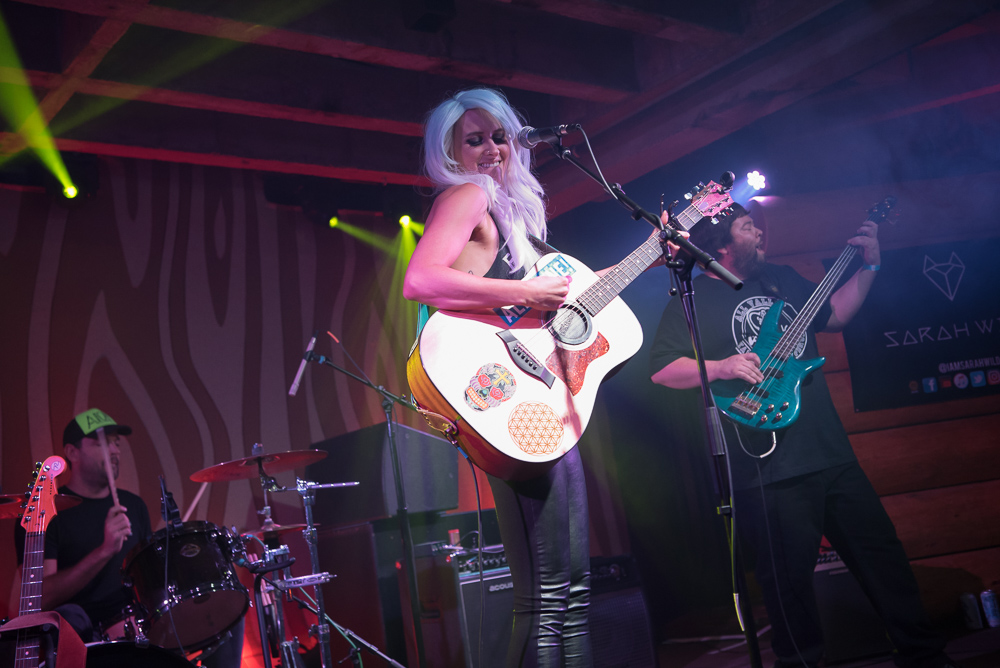 Sarah Wild, Doug Fir Lounge, photo by Miss Ellanea