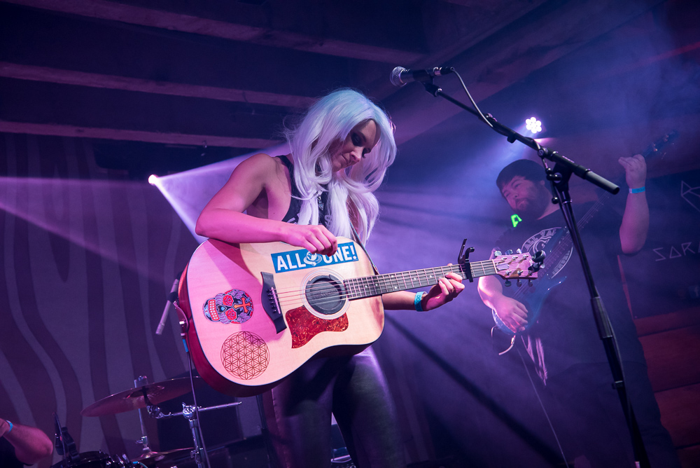 Sarah Wild, Doug Fir Lounge, photo by Miss Ellanea