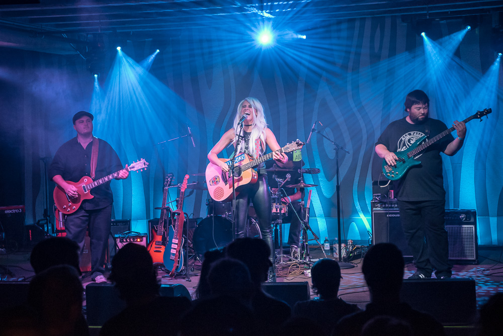 Sarah Wild, Doug Fir Lounge, photo by Miss Ellanea