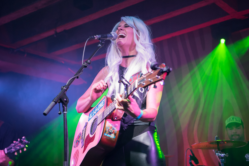 Sarah Wild, Doug Fir Lounge, photo by Miss Ellanea