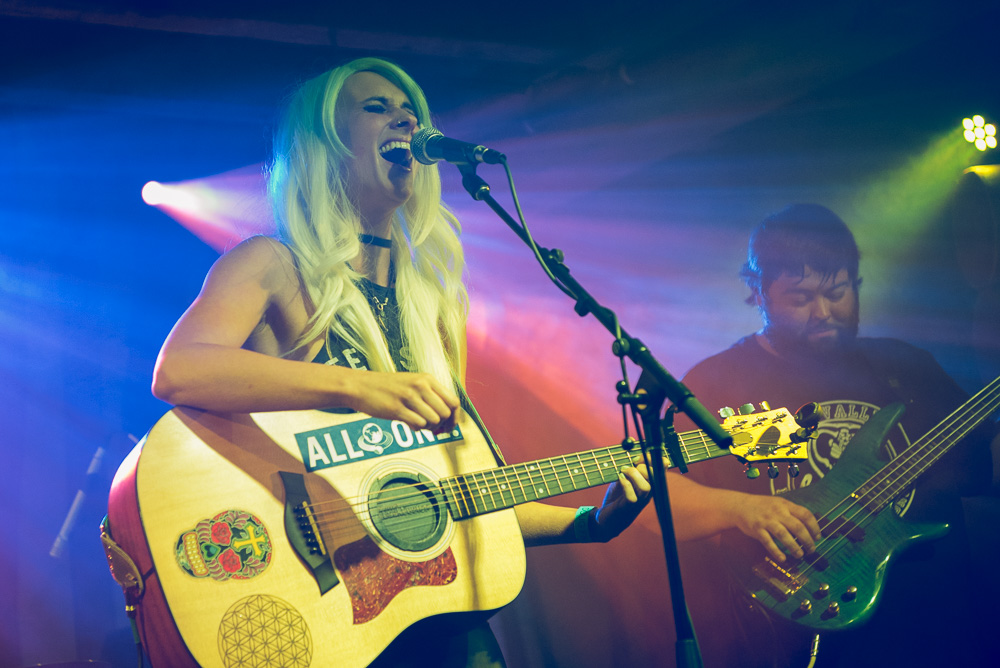 Sarah Wild, Doug Fir Lounge, photo by Miss Ellanea