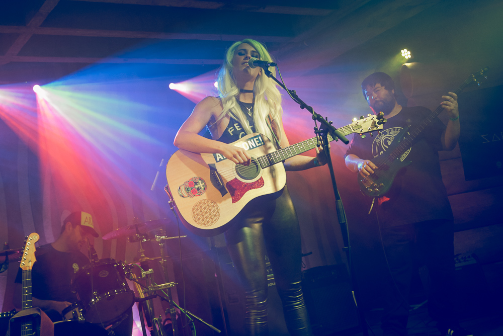 Sarah Wild, Doug Fir Lounge, photo by Miss Ellanea