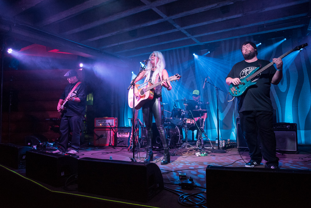 Sarah Wild, Doug Fir Lounge, photo by Miss Ellanea