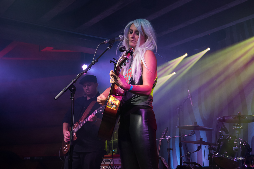 Sarah Wild, Doug Fir Lounge, photo by Miss Ellanea