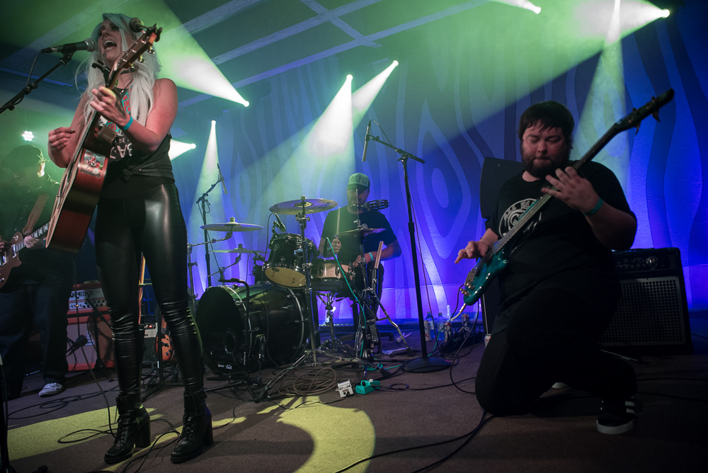 Sarah Wild, Doug Fir Lounge, photo by Miss Ellanea