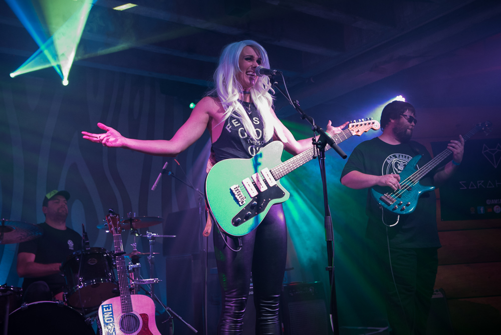 Sarah Wild, Doug Fir Lounge, photo by Miss Ellanea