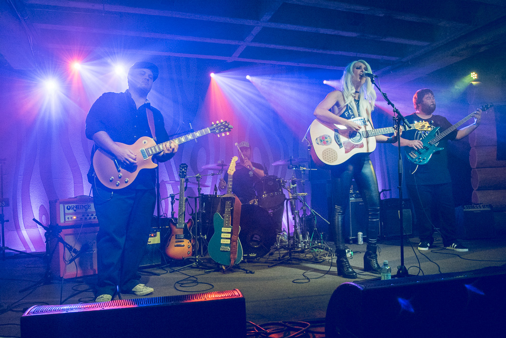 Sarah Wild, Doug Fir Lounge, photo by Miss Ellanea