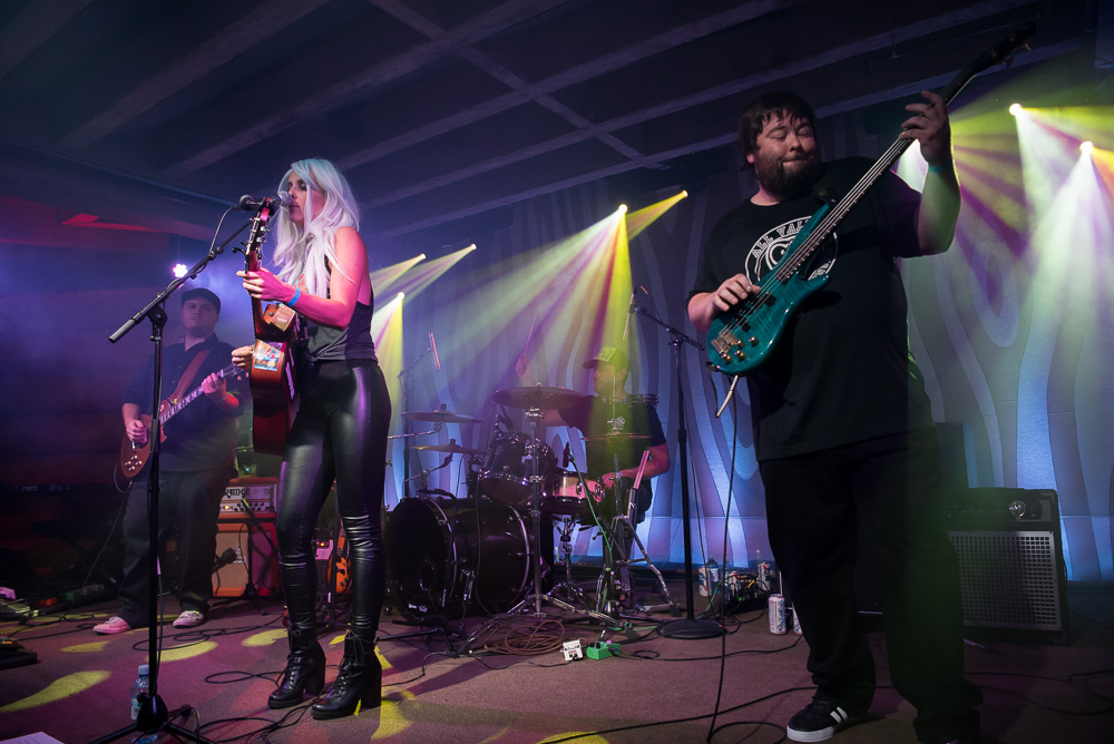 Sarah Wild, Doug Fir Lounge, photo by Miss Ellanea