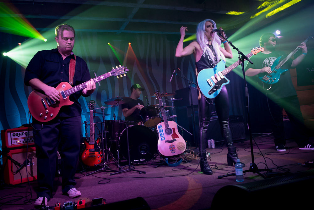 Sarah Wild, Doug Fir Lounge, photo by Miss Ellanea