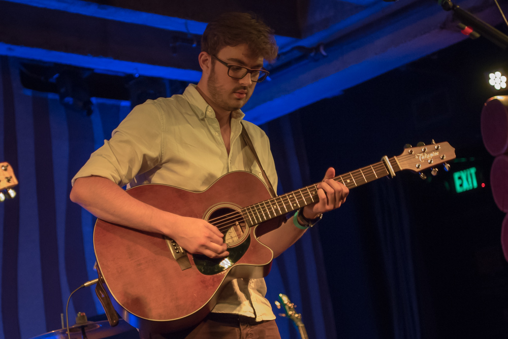 Jacob Westfall, Doug Fir Lounge, photo by Miss Ellanea