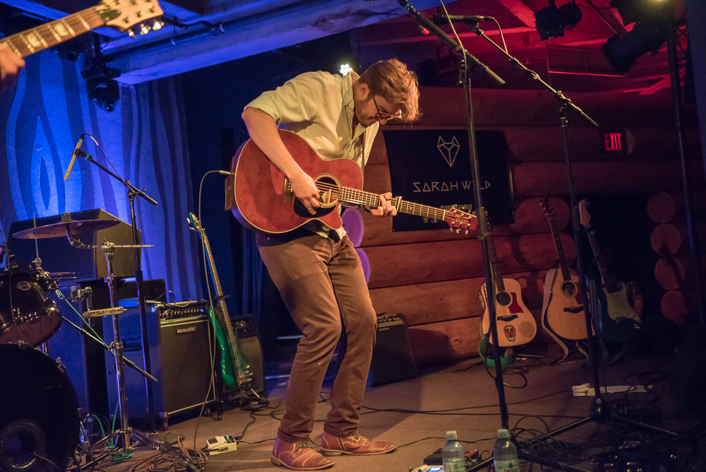 Jacob Westfall, Doug Fir Lounge, photo by Miss Ellanea
