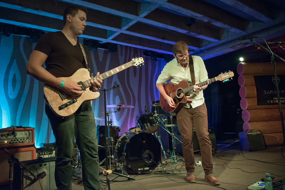 Jacob Westfall, Doug Fir Lounge, photo by Miss Ellanea