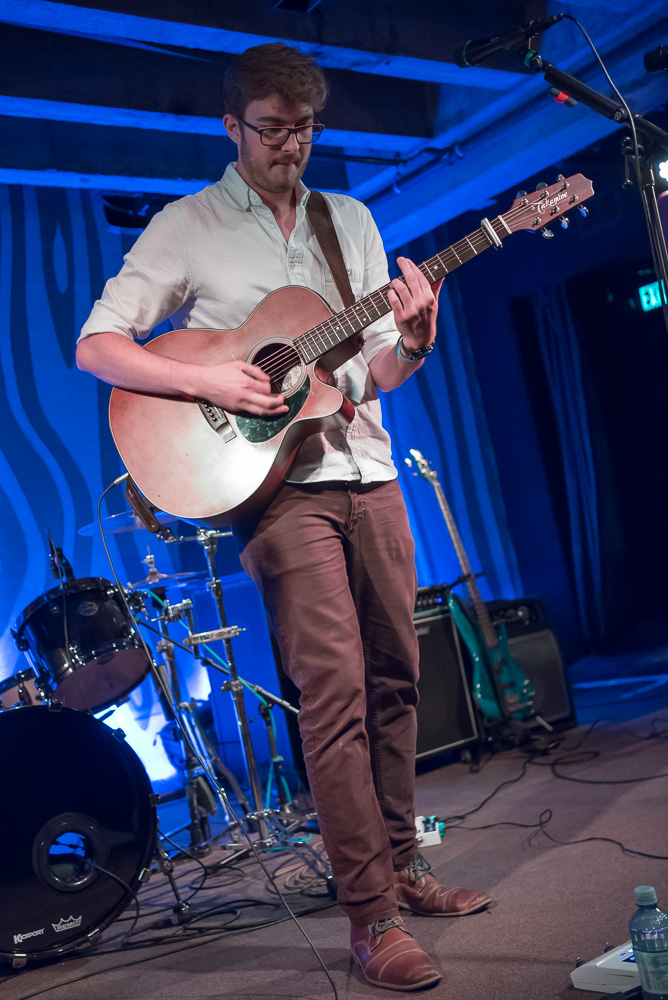 Jacob Westfall, Doug Fir Lounge, photo by Miss Ellanea