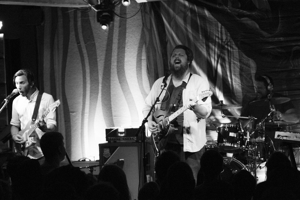 The Dear Hunter, Doug Fir Lounge, photo by Corey Terrill