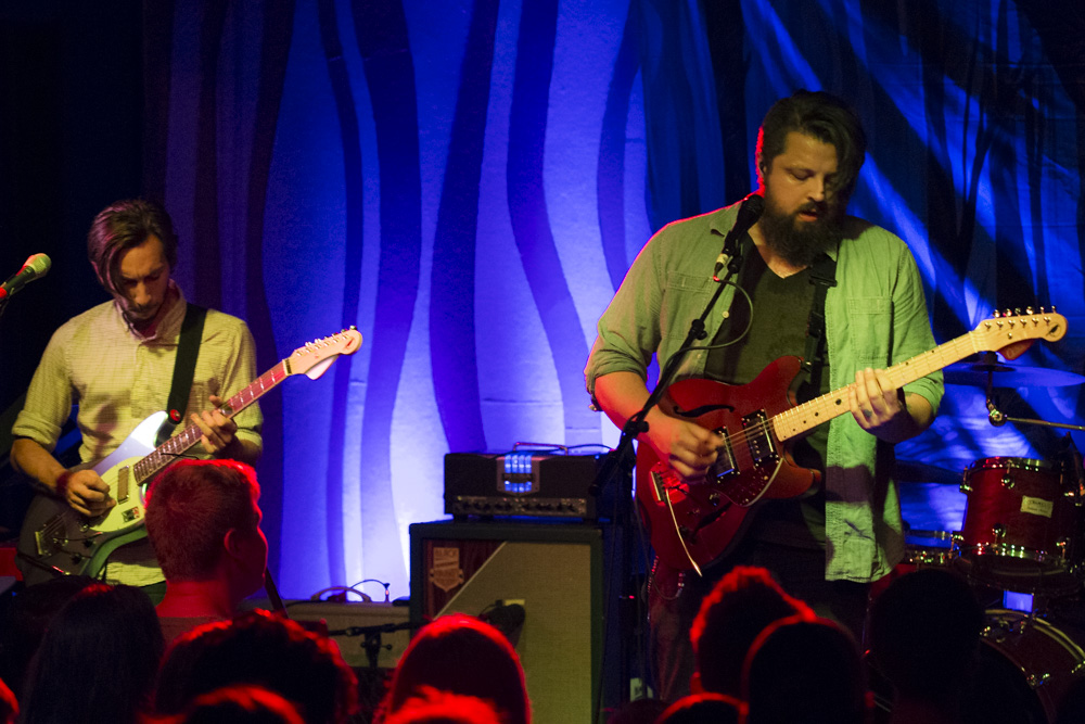 The Dear Hunter, Doug Fir Lounge, photo by Corey Terrill