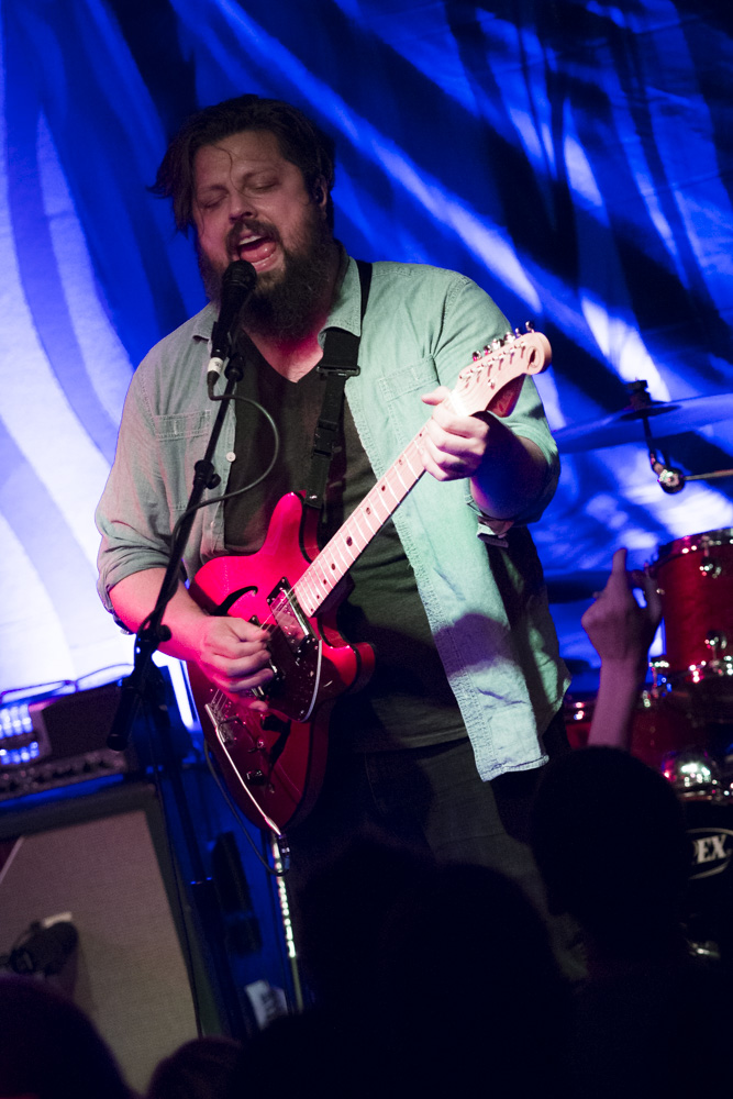 The Dear Hunter, Doug Fir Lounge, photo by Corey Terrill