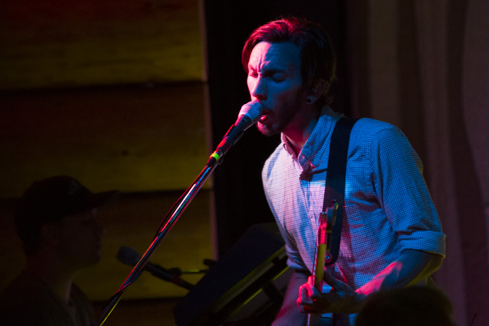 The Dear Hunter, Doug Fir Lounge, photo by Corey Terrill