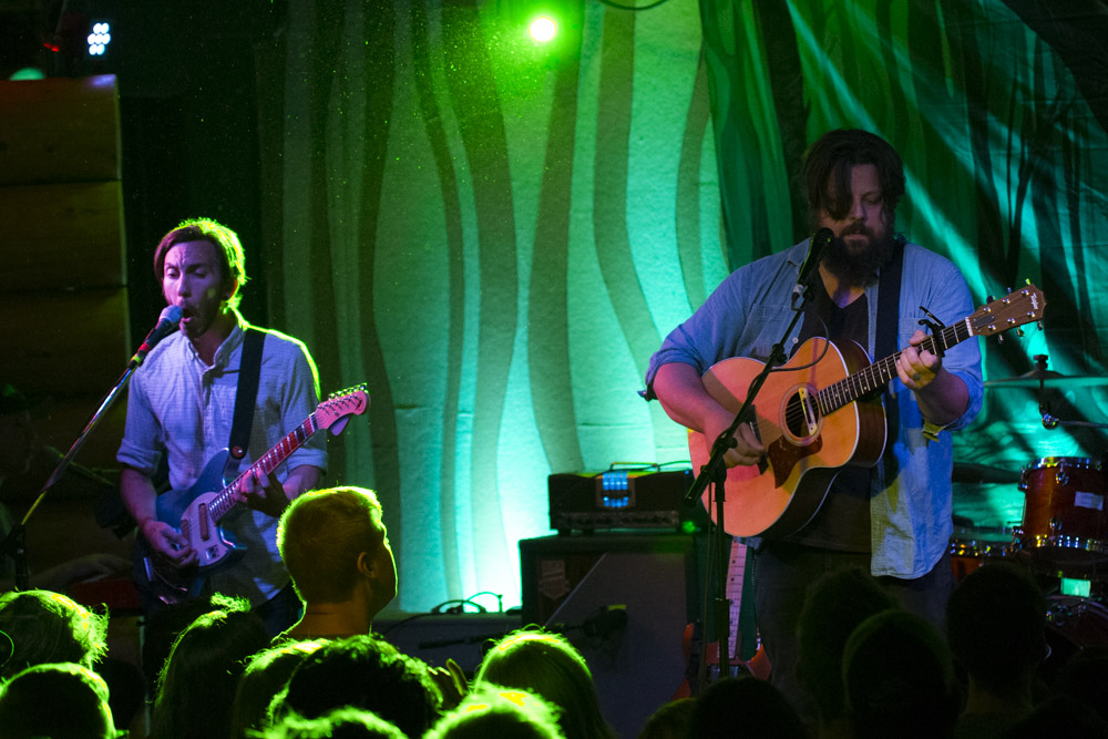 The Dear Hunter, Doug Fir Lounge, photo by Corey Terrill