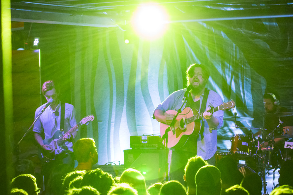The Dear Hunter, Doug Fir Lounge, photo by Corey Terrill