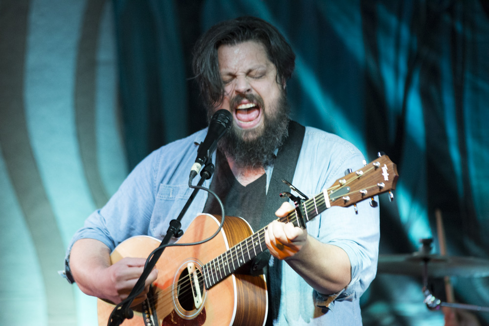 The Dear Hunter, Doug Fir Lounge, photo by Corey Terrill