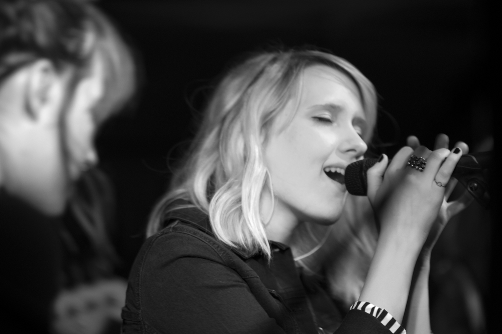 Eisley, Doug Fir Lounge, photo by Corey Terrill