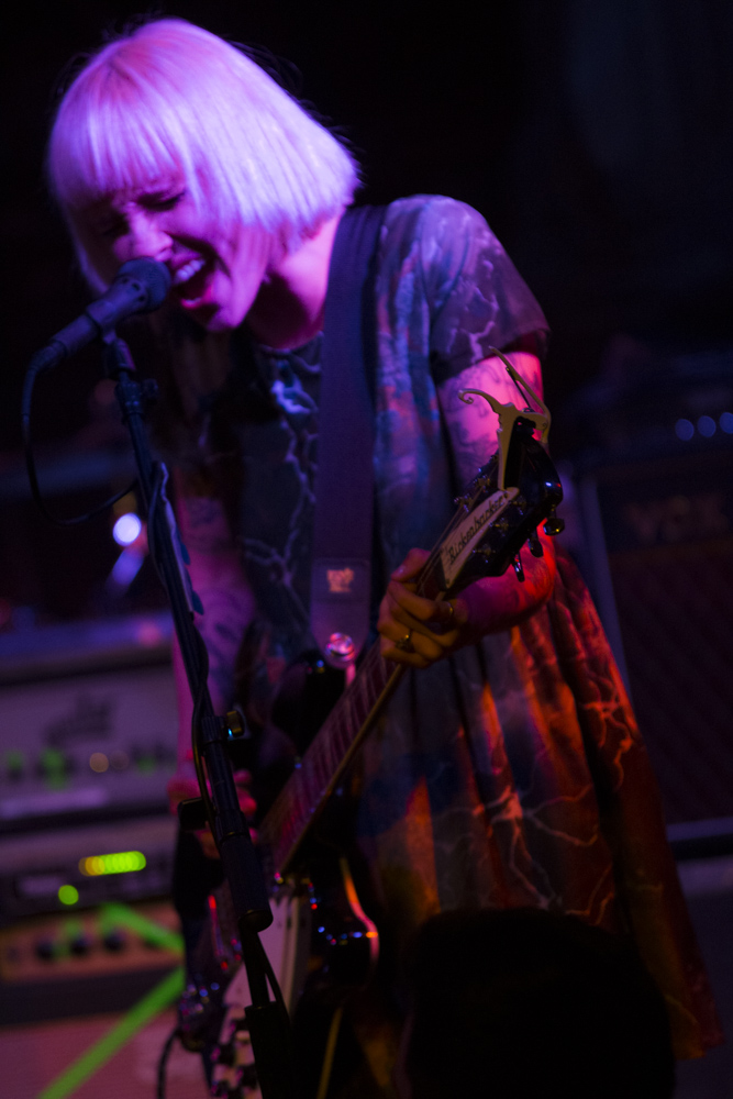 Eisley, Doug Fir Lounge, photo by Corey Terrill