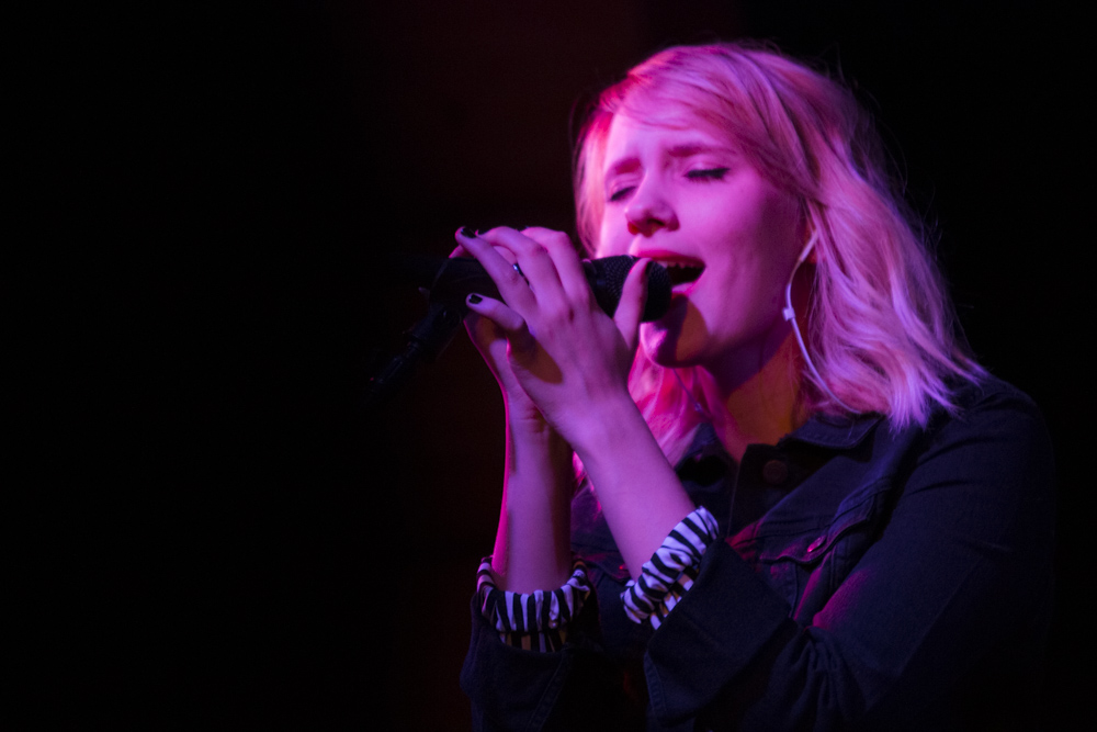 Eisley, Doug Fir Lounge, photo by Corey Terrill
