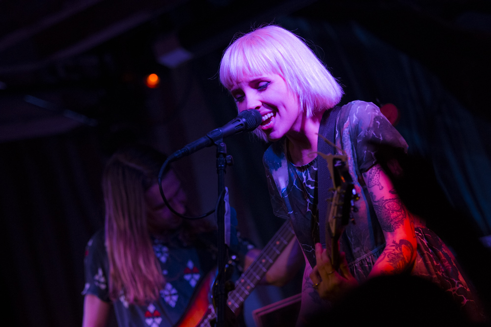 Eisley, Doug Fir Lounge, photo by Corey Terrill
