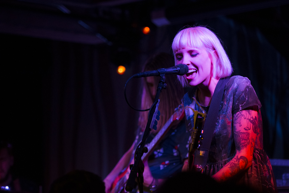 Eisley, Doug Fir Lounge, photo by Corey Terrill