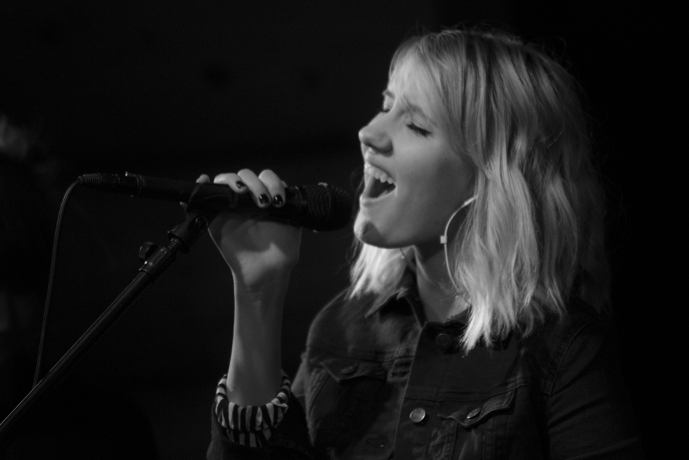 Eisley, Doug Fir Lounge, photo by Corey Terrill