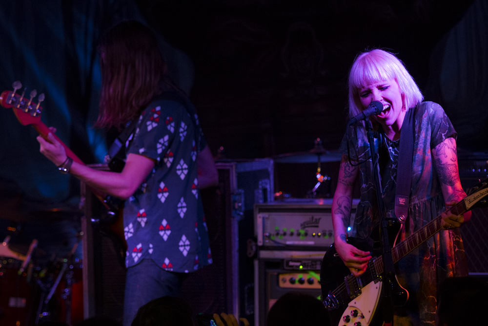 Eisley, Doug Fir Lounge, photo by Corey Terrill