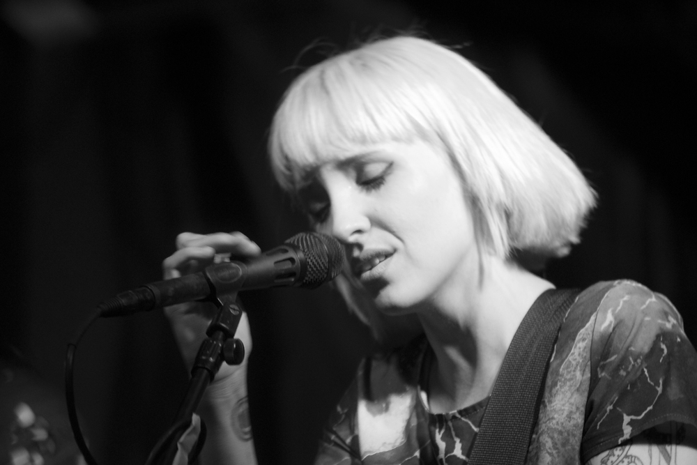 Eisley, Doug Fir Lounge, photo by Corey Terrill