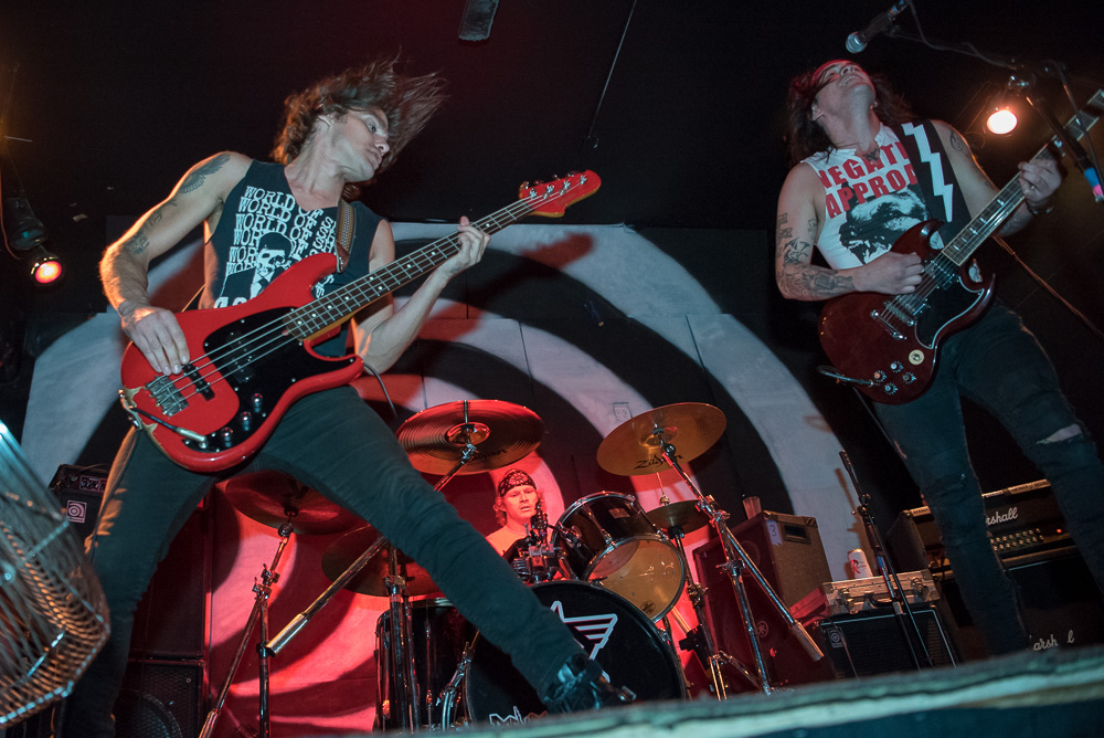 Breaker Breaker, Twilight Cafe & Bar, photo by Miss Ellanea