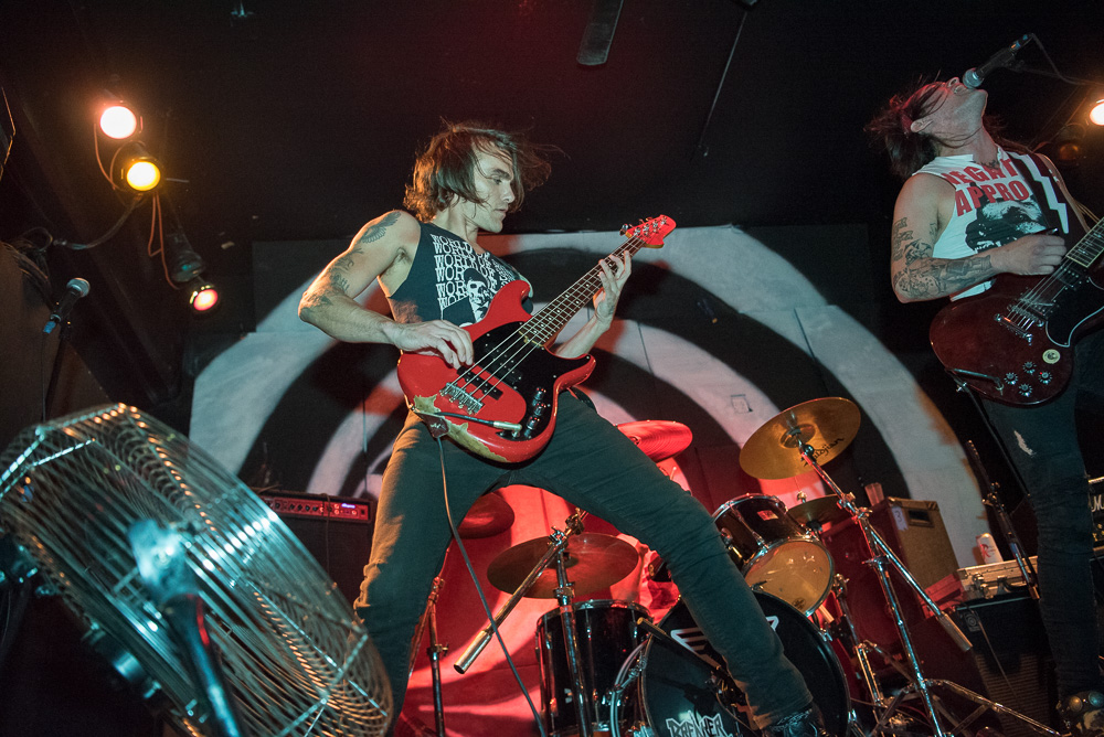 Breaker Breaker, Twilight Cafe & Bar, photo by Miss Ellanea