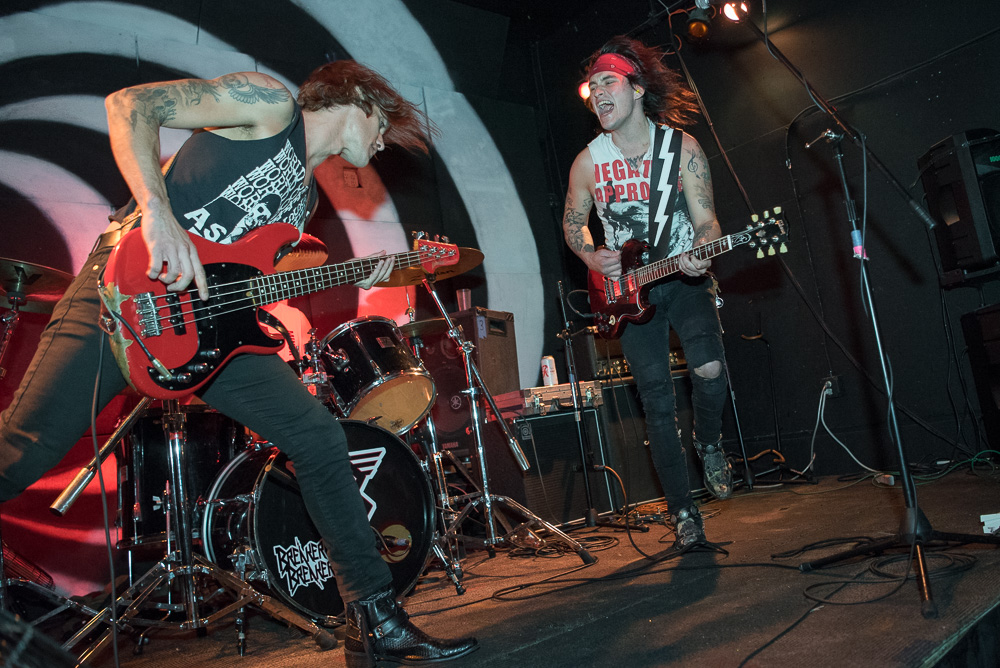 Breaker Breaker, Twilight Cafe & Bar, photo by Miss Ellanea