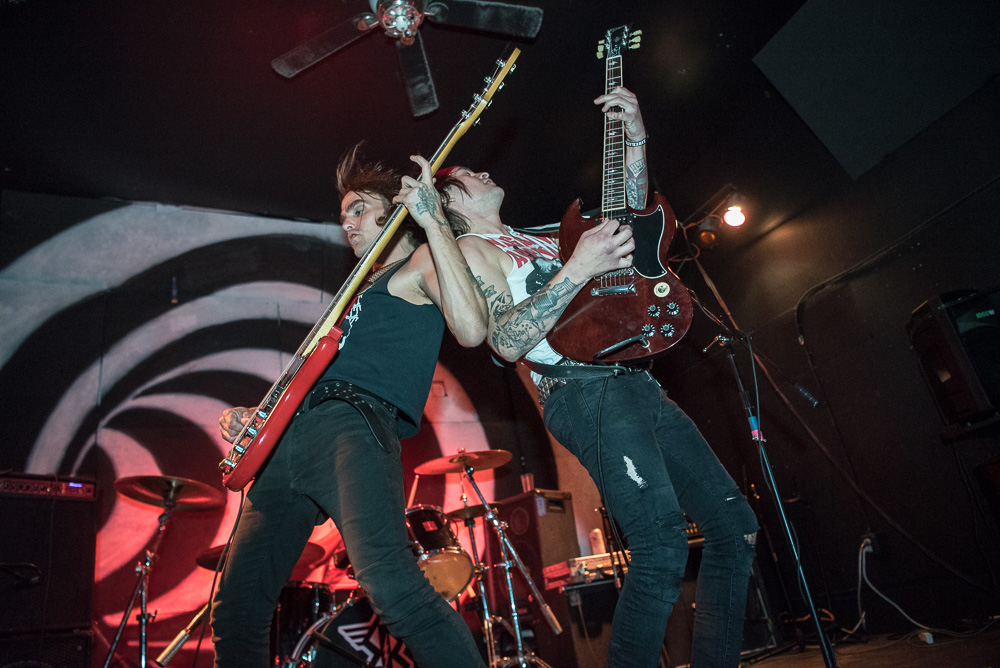 Breaker Breaker, Twilight Cafe & Bar, photo by Miss Ellanea