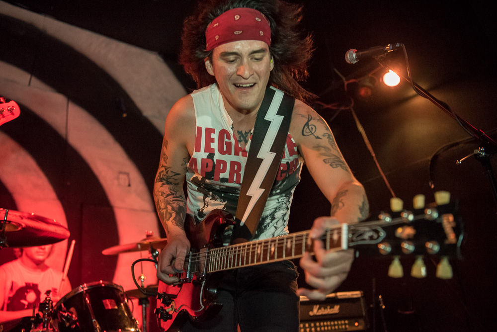 Breaker Breaker, Twilight Cafe & Bar, photo by Miss Ellanea