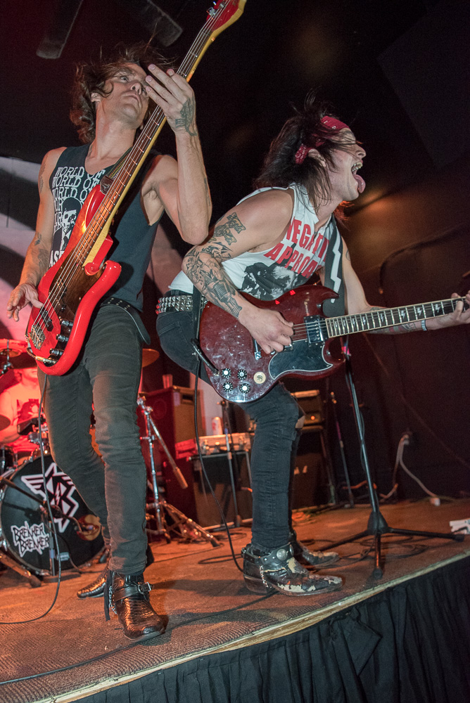 Breaker Breaker, Twilight Cafe & Bar, photo by Miss Ellanea