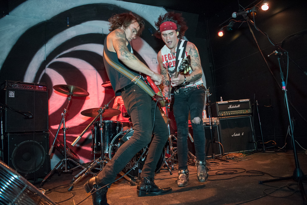 Breaker Breaker, Twilight Cafe & Bar, photo by Miss Ellanea