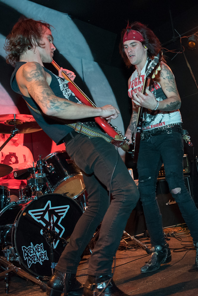 Breaker Breaker, Twilight Cafe & Bar, photo by Miss Ellanea