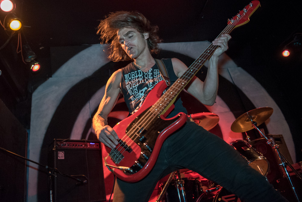 Breaker Breaker, Twilight Cafe & Bar, photo by Miss Ellanea