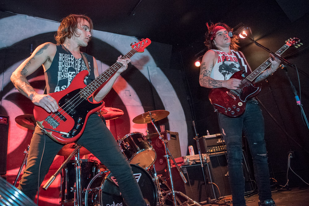 Breaker Breaker, Twilight Cafe & Bar, photo by Miss Ellanea