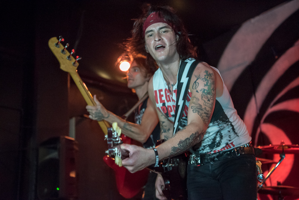 Breaker Breaker, Twilight Cafe & Bar, photo by Miss Ellanea