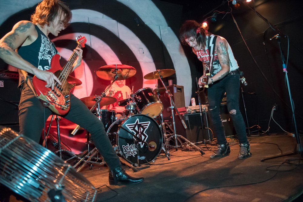 Breaker Breaker, Twilight Cafe & Bar, photo by Miss Ellanea