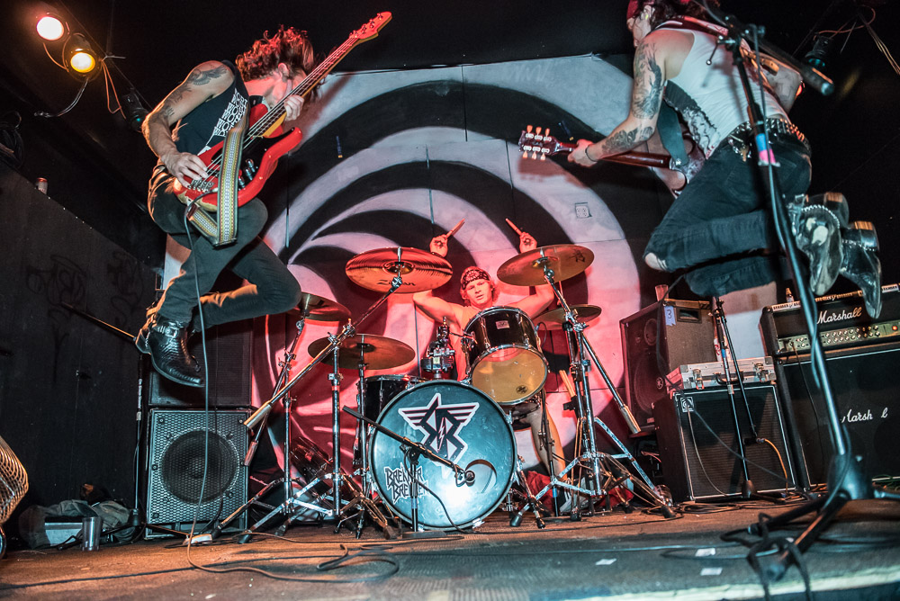 Breaker Breaker, Twilight Cafe & Bar, photo by Miss Ellanea