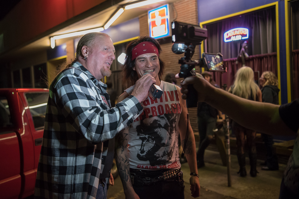 Breaker Breaker, Twilight Cafe & Bar, photo by Miss Ellanea